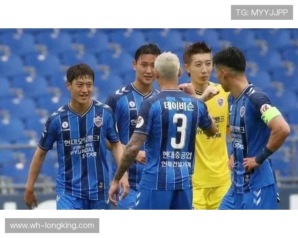 仁川现代制铁迎战水原实力对决期待精彩赛事展现球队风采